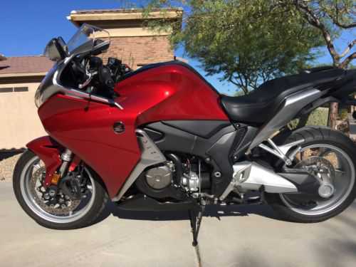 Honda VFR1200F