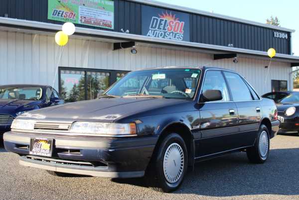 Mazda 626