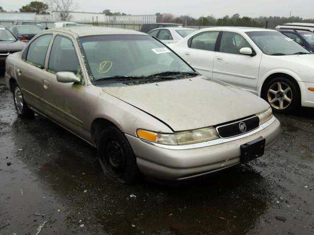 Mercury Mystique