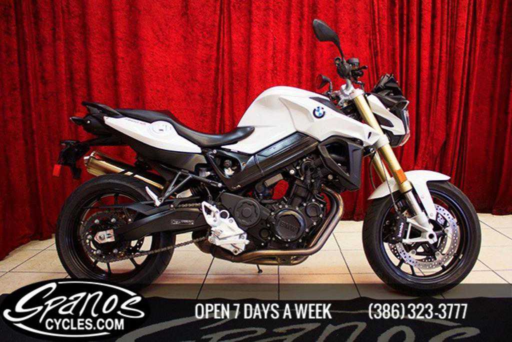 BMW F 800 R