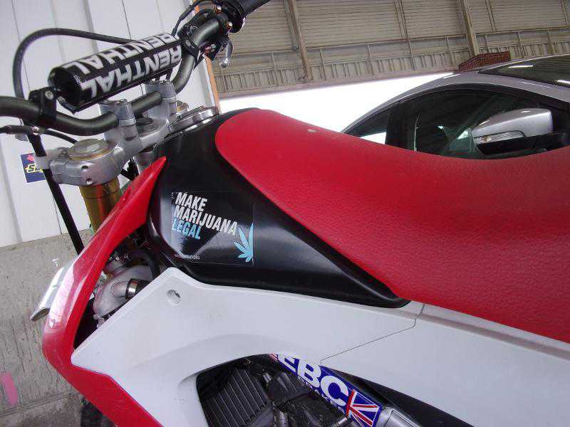 Honda CRF250