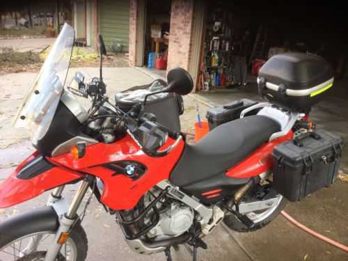 BMW F 650 GS