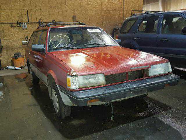 Subaru Loyale