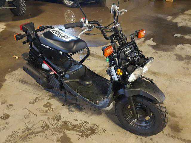 Honda NPS50 (Ruckus)