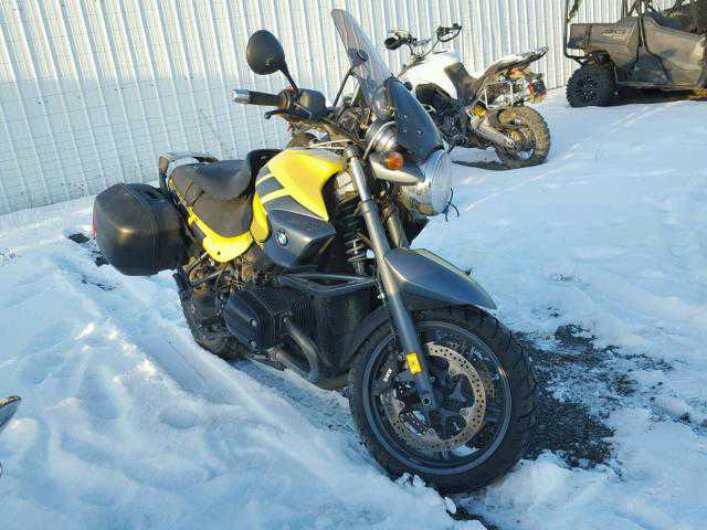 BMW R 1150 R