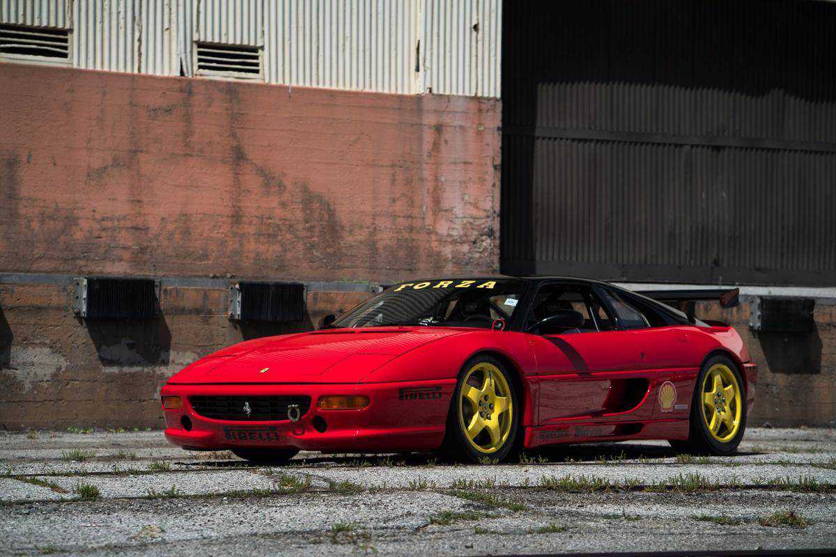 Ferrari 355 Berlinetta