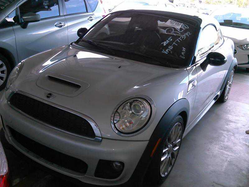 MINI Cooper Coupe