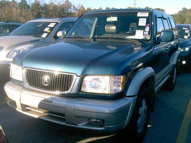 Acura SLX