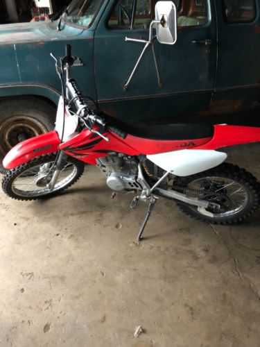 Honda CRF100F
