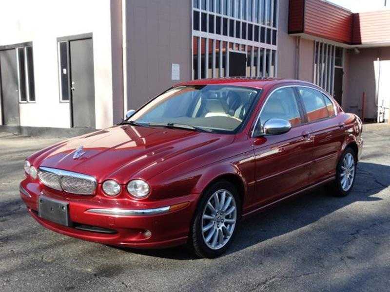 Jaguar X-Type