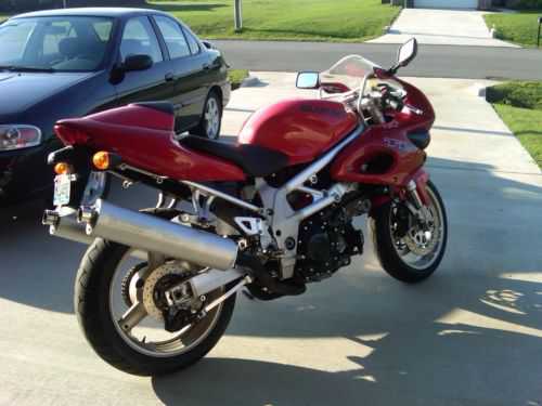 Suzuki TL1000S