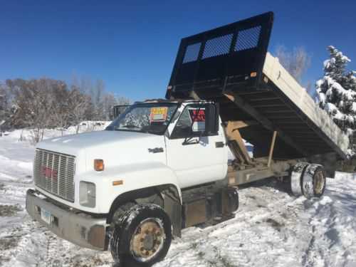 GMC C6