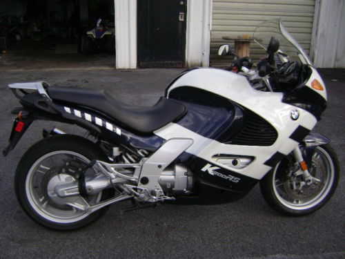 BMW K 1200 S