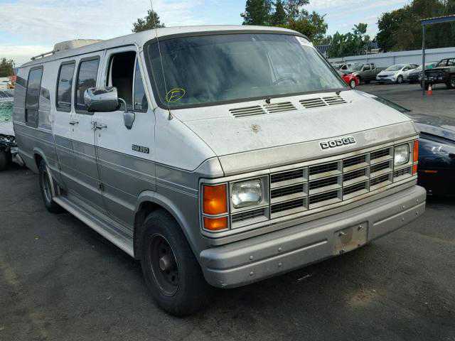 Dodge Ram Van