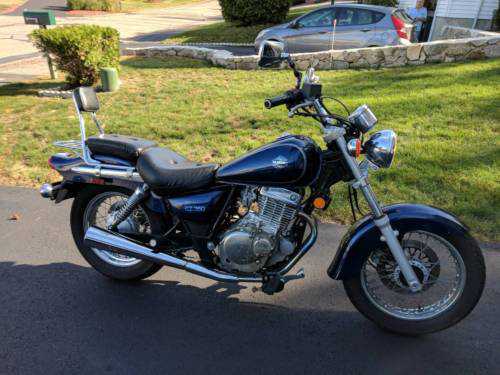 Suzuki GZ250K