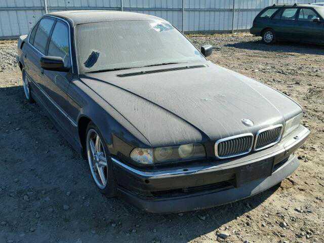 BMW 750iL