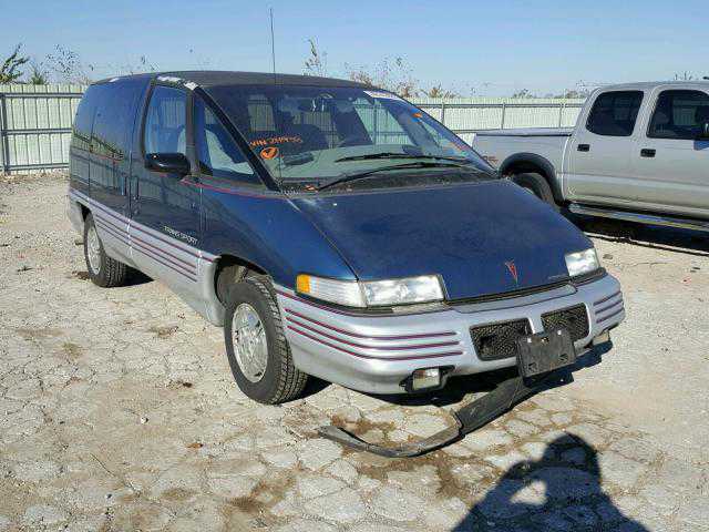 Pontiac Trans Sport