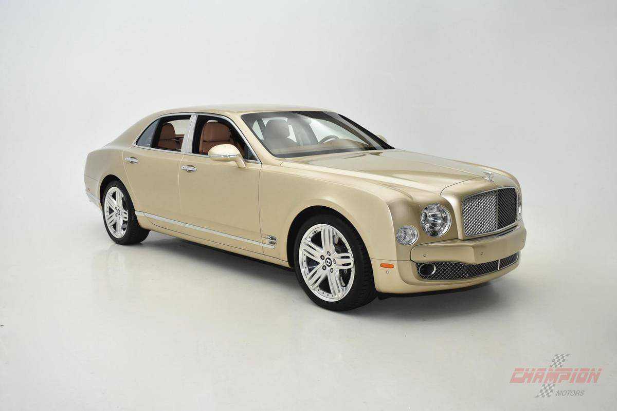 Bentley Mulsanne