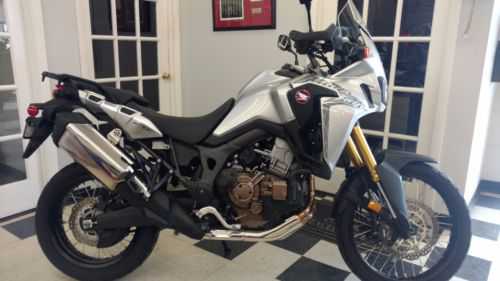Honda CRF1000