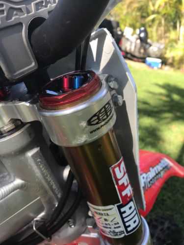 Honda CRF450