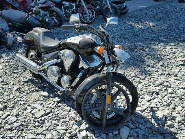 Honda VT1300 (Sabre)
