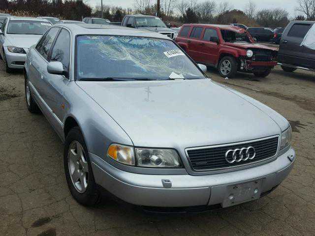 Audi A8