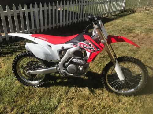 Honda CRF250