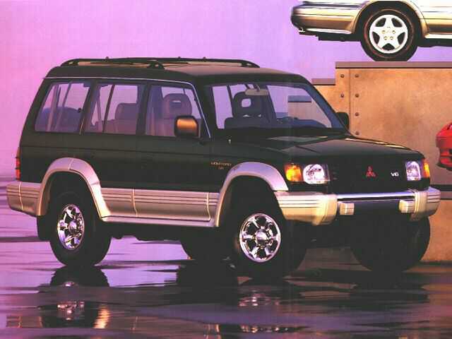 Mitsubishi Montero