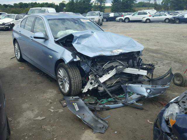 BMW ActiveHybrid 5