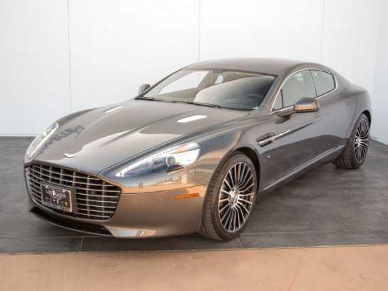 Aston Martin Rapide
