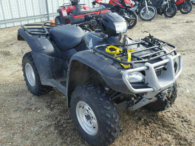 Honda TRX500 (FourTrax Foreman Rubicon)