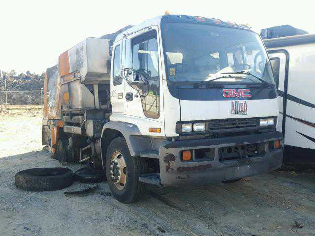 GMC T-Series