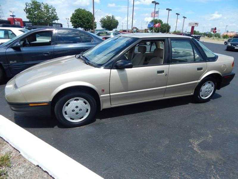 Saturn SL