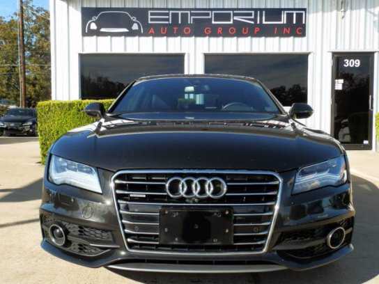 2013 Audi A7