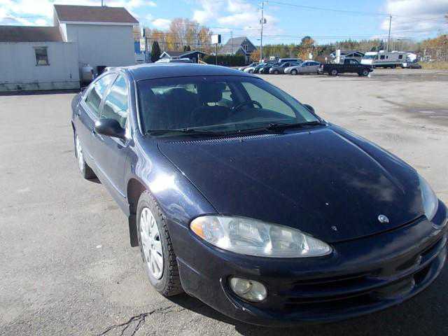 Chrysler Intrepid