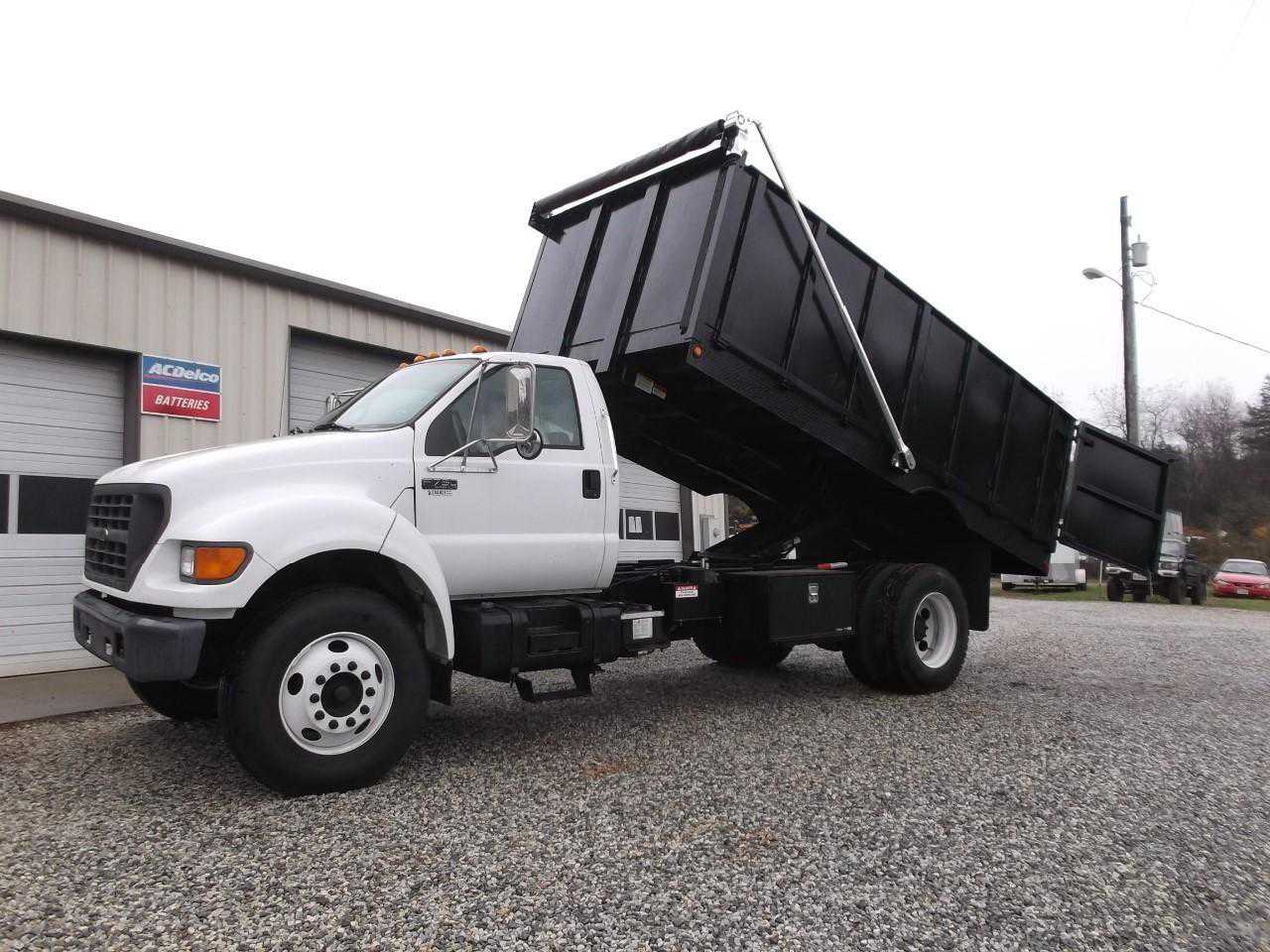 Ford F-750