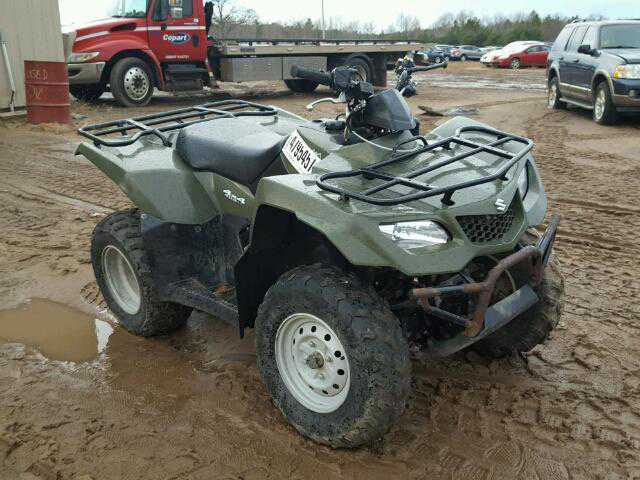 Suzuki LT-A400F