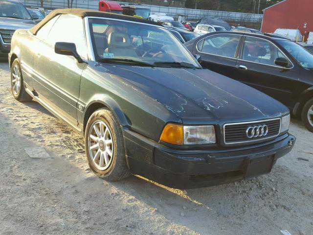 Audi Cabriolet