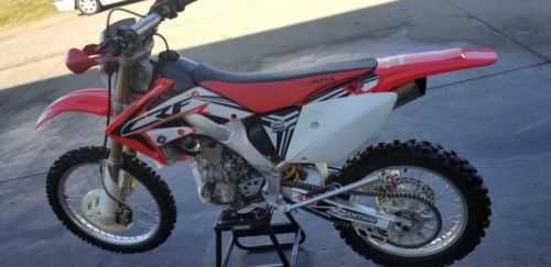 Honda CRF250