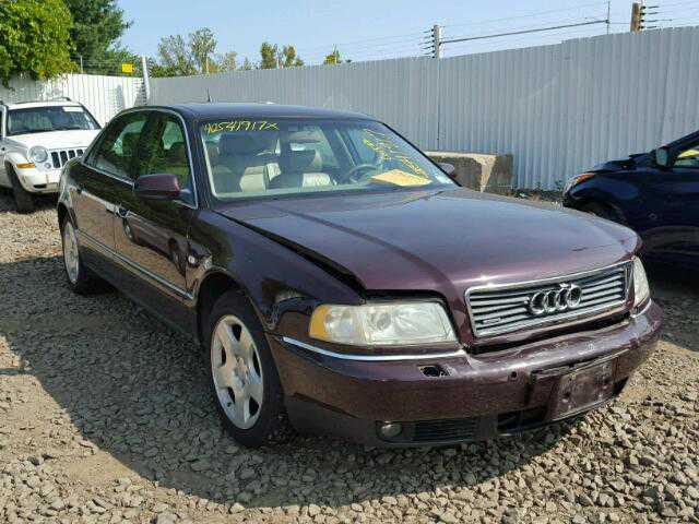 Audi A8