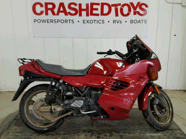 BMW K 1100 RS