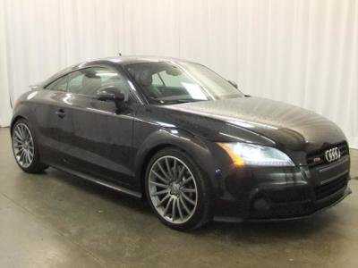 Audi TTS