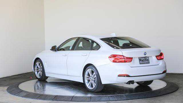 2018 BMW 430i