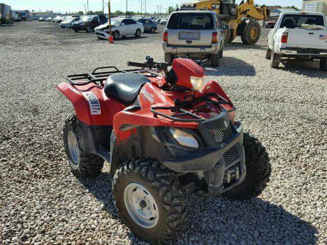 Suzuki LT-A700X