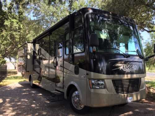 Ford Motorhome Chassis