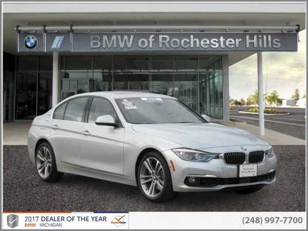BMW 330e