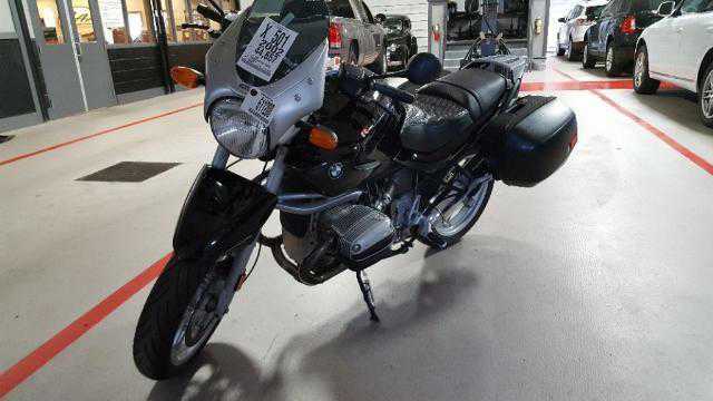 BMW R 1150 R