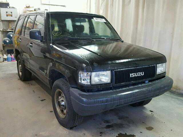 Isuzu Trooper