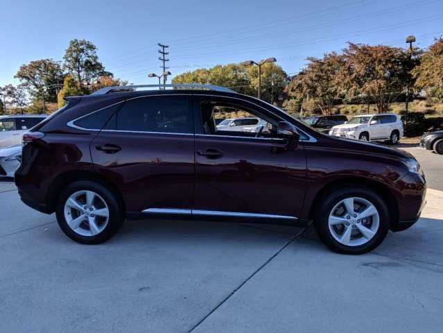 2015 Lexus RX