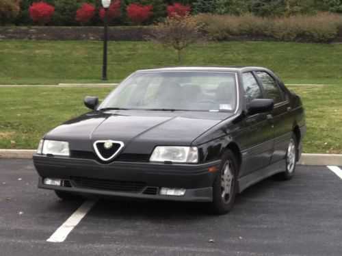 Alfa Romeo 164